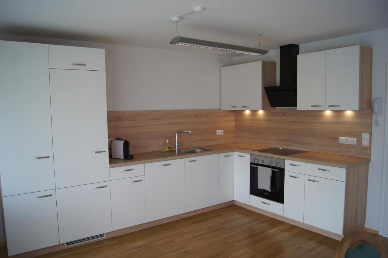 Ferienwohnung Beate ฮุยส์ ภายนอก รูปภาพ