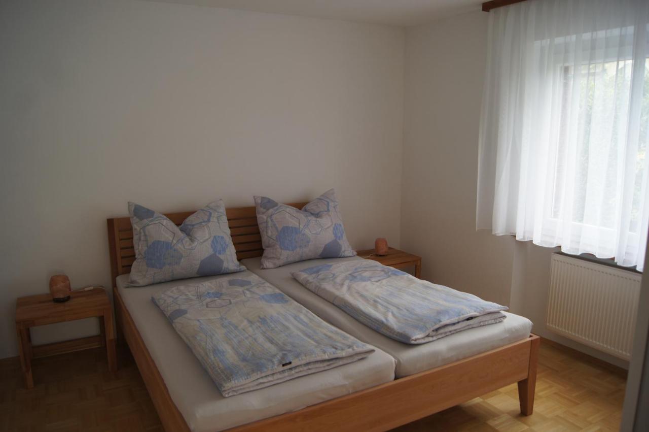 Ferienwohnung Beate ฮุยส์ ภายนอก รูปภาพ