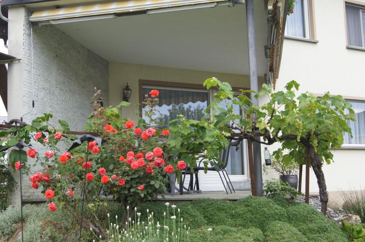 Ferienwohnung Beate ฮุยส์ ภายนอก รูปภาพ
