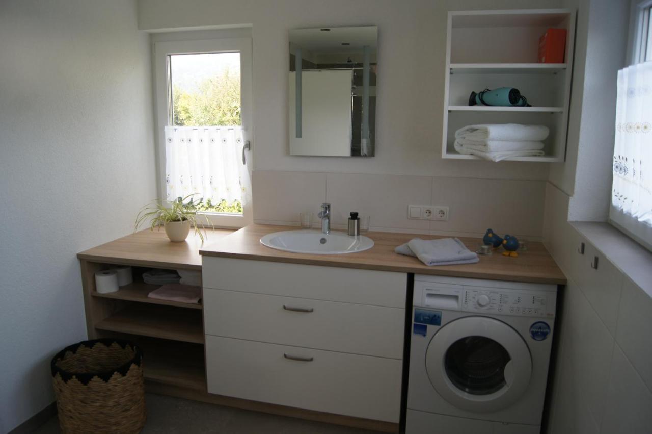 Ferienwohnung Beate ฮุยส์ ภายนอก รูปภาพ