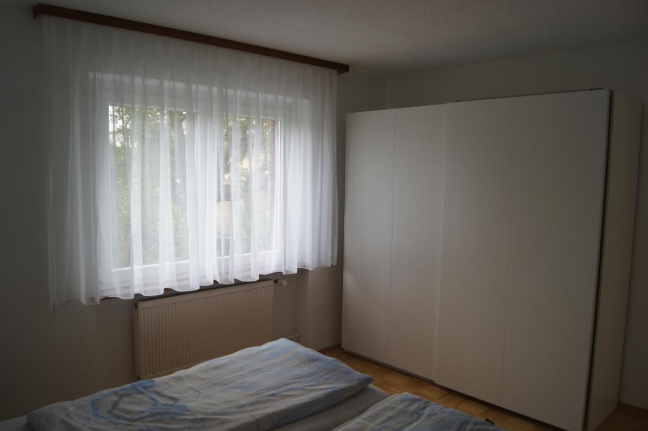 Ferienwohnung Beate ฮุยส์ ภายนอก รูปภาพ
