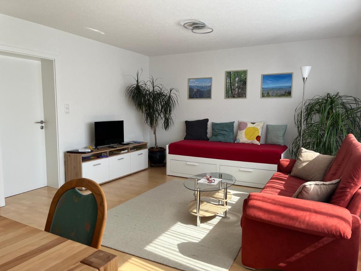 Ferienwohnung Beate ฮุยส์ ภายนอก รูปภาพ